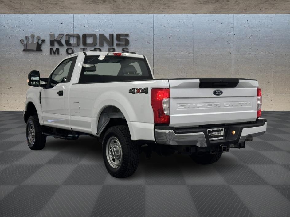 used 2022 Ford F-250 car, priced at $33,800