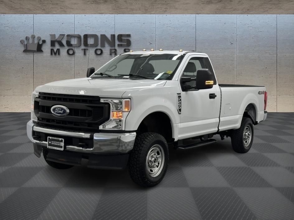 used 2022 Ford F-250 car, priced at $34,000