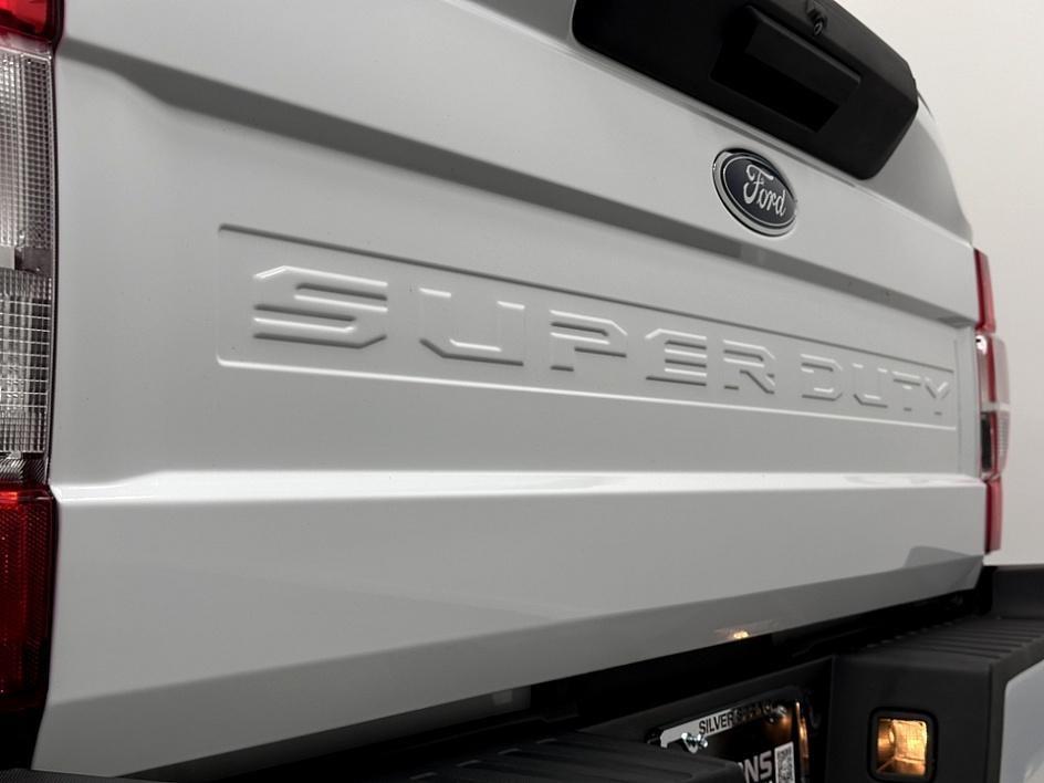 used 2022 Ford F-250 car, priced at $33,800