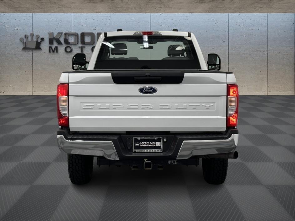 used 2022 Ford F-250 car, priced at $33,800