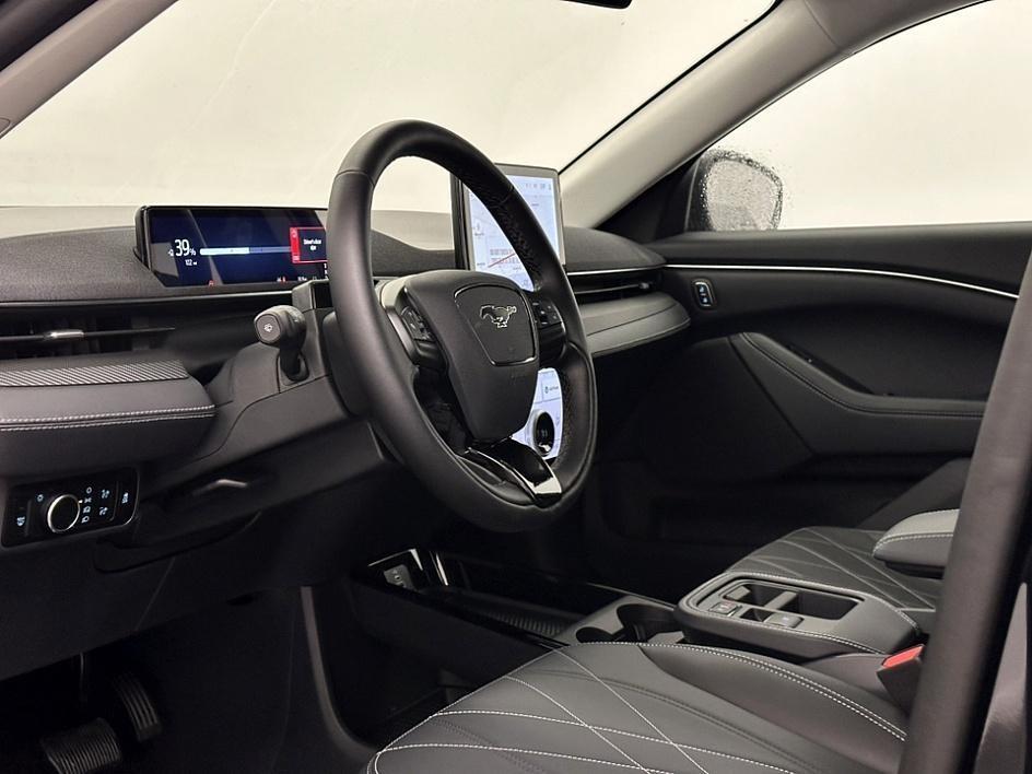 new 2025 Ford Mustang Mach-E car, priced at $40,590