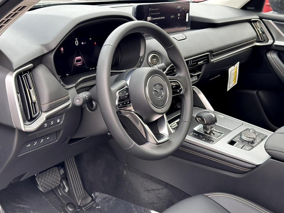 new 2024 Mazda CX-90 PHEV car, priced at $51,400