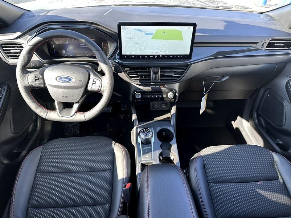 new 2025 Ford Escape car, priced at $33,925