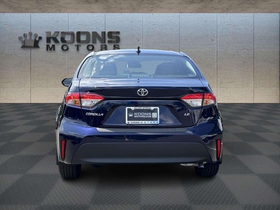 used 2025 Toyota Corolla car, priced at $24,500