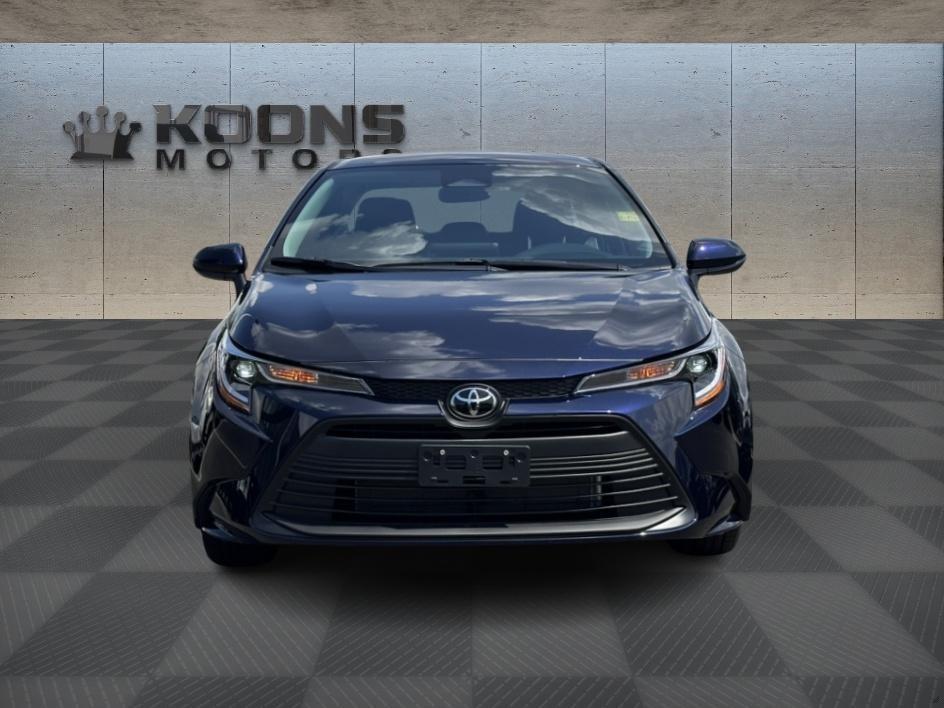 used 2025 Toyota Corolla car, priced at $24,500