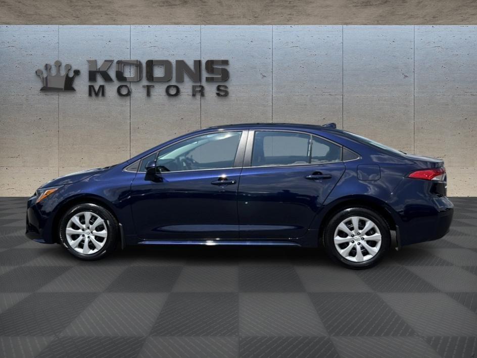 used 2025 Toyota Corolla car, priced at $24,500