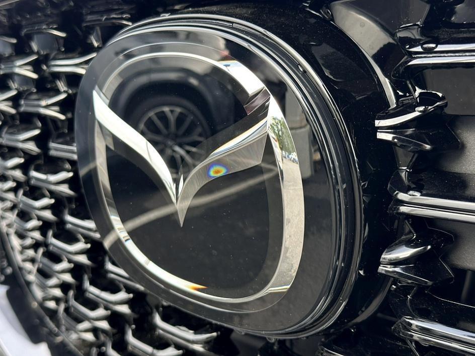 new 2025 Mazda CX-5 car, priced at $34,752