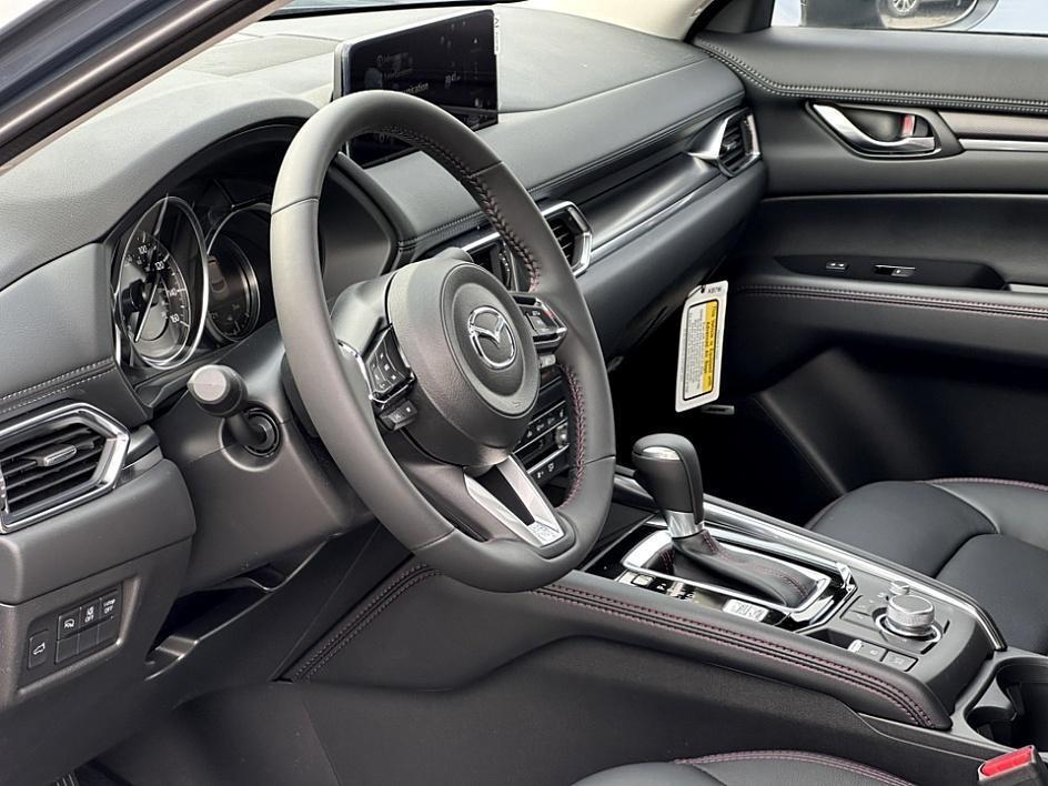 new 2025 Mazda CX-5 car, priced at $34,752