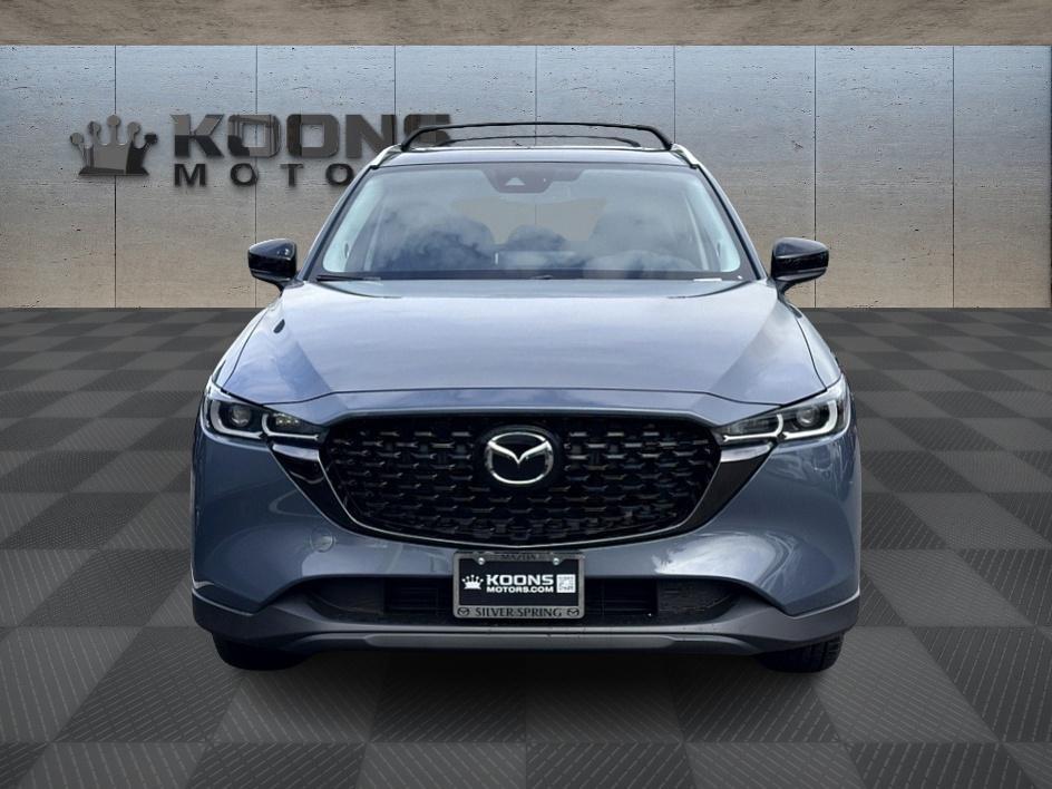 new 2025 Mazda CX-5 car, priced at $34,752