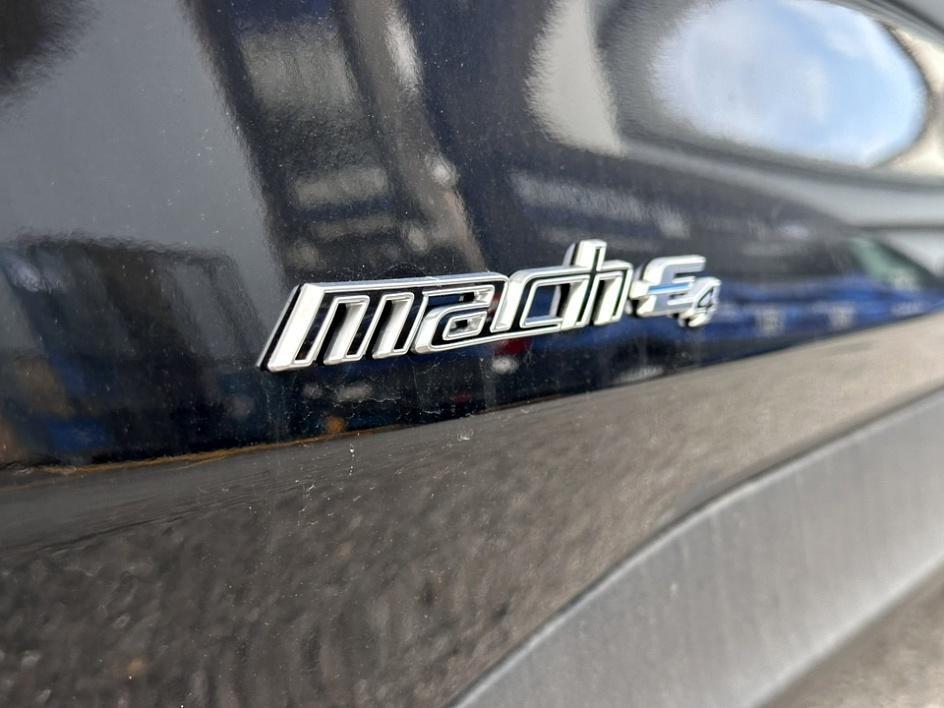 new 2025 Ford Mustang Mach-E car, priced at $46,000