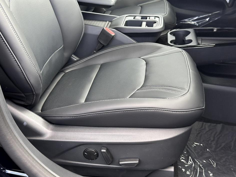 new 2025 Ford Mustang Mach-E car, priced at $46,000