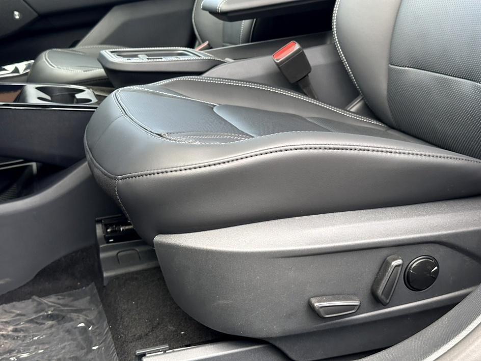 new 2025 Ford Mustang Mach-E car, priced at $46,000