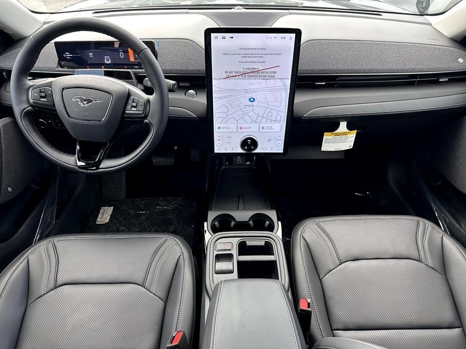 new 2025 Ford Mustang Mach-E car, priced at $46,000