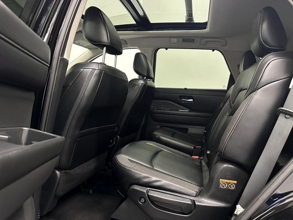used 2023 Nissan Pathfinder car, priced at $36,000