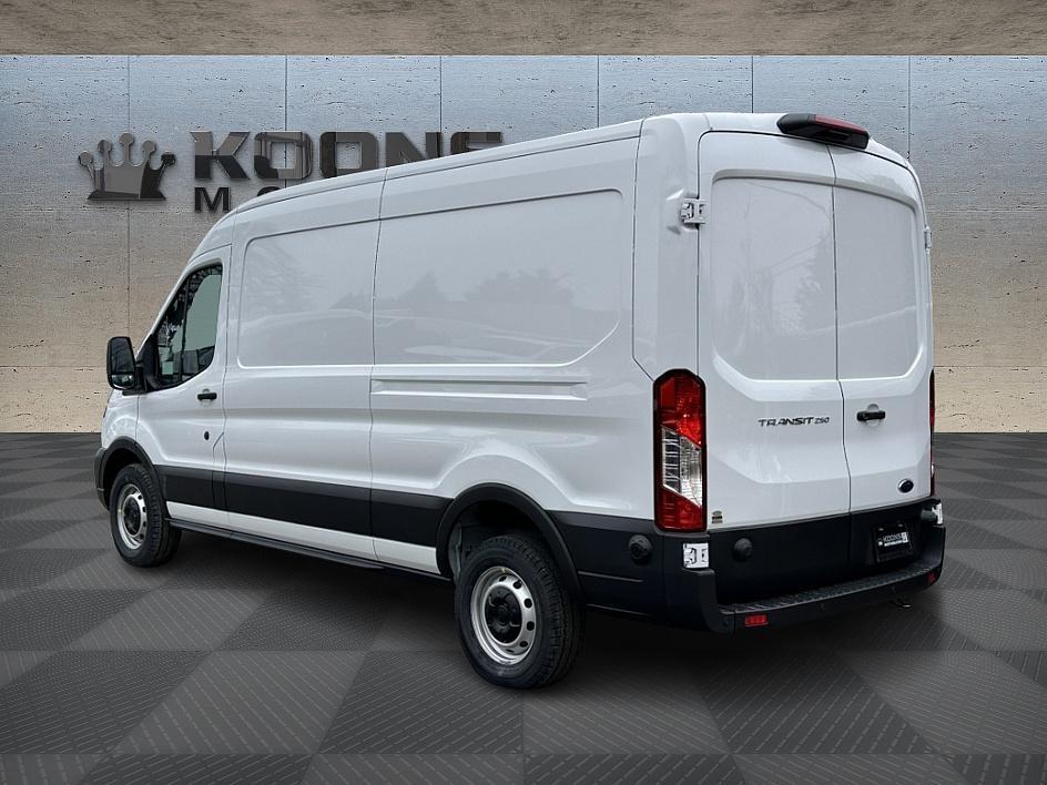 new 2024 Ford Transit-250 car, priced at $40,924