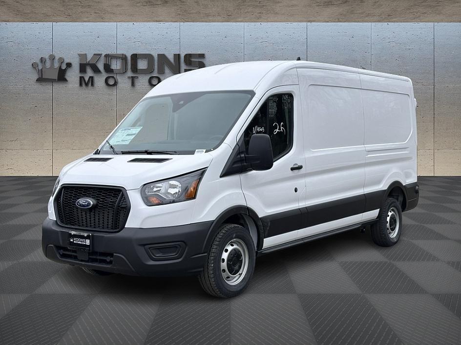 new 2024 Ford Transit-250 car, priced at $40,924