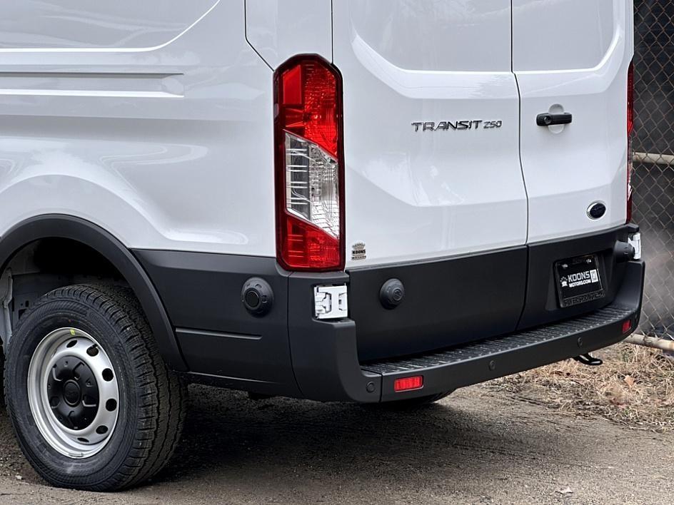 new 2024 Ford Transit-250 car, priced at $40,924