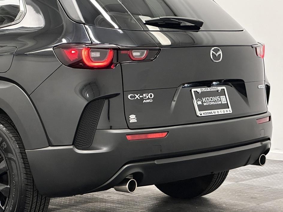 used 2023 Mazda CX-50 car, priced at $28,800