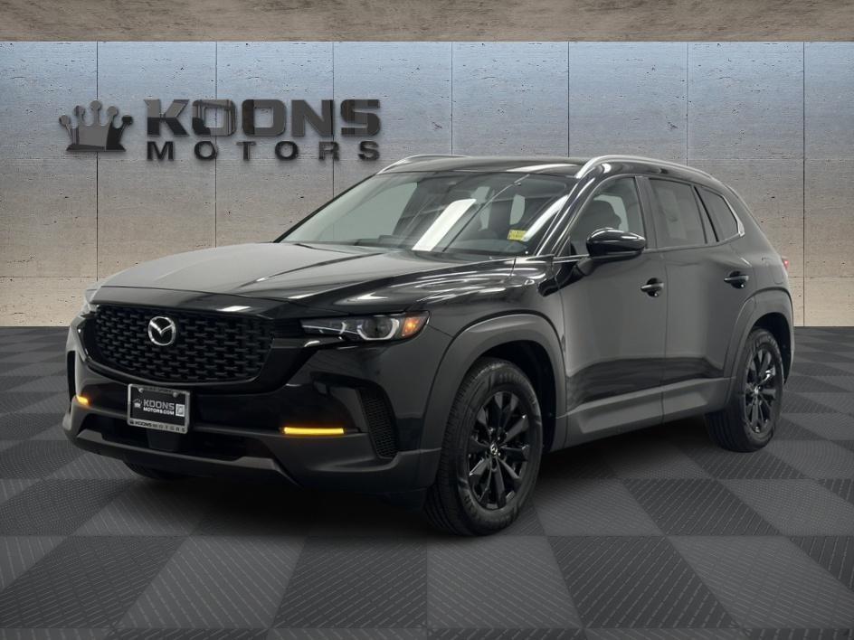 used 2023 Mazda CX-50 car, priced at $28,800