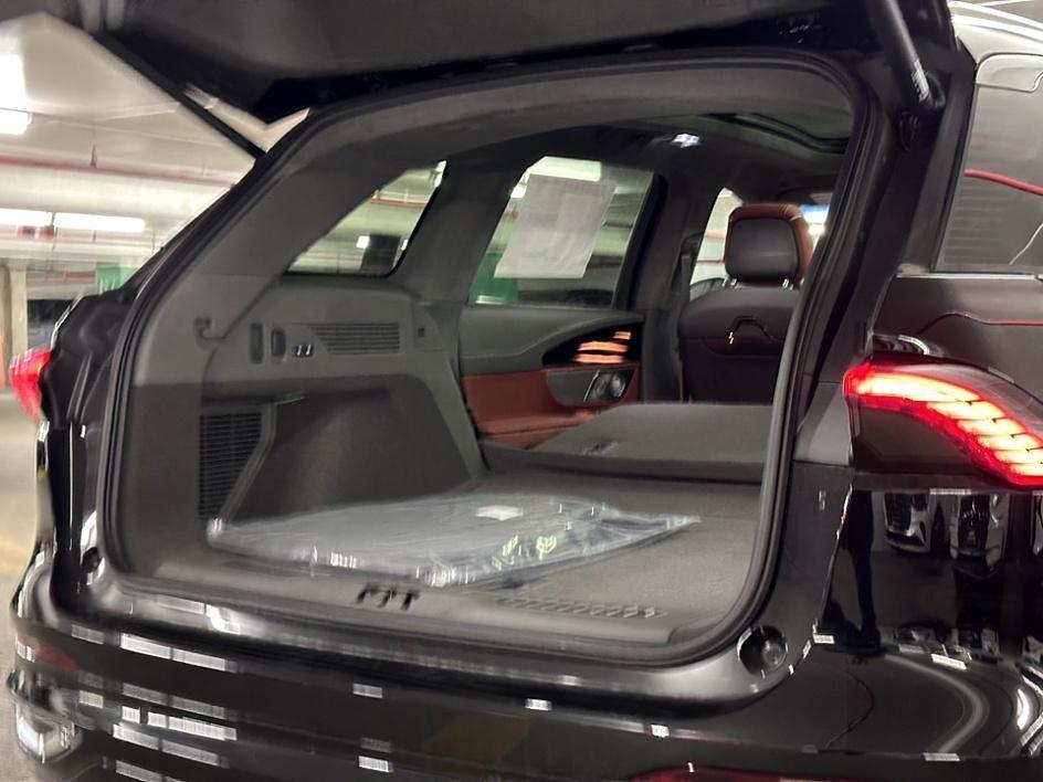 new 2024 Lincoln Nautilus car, priced at $67,619