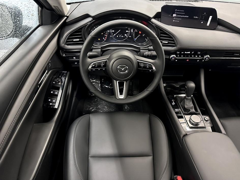 new 2025 Mazda Mazda3 car, priced at $27,833