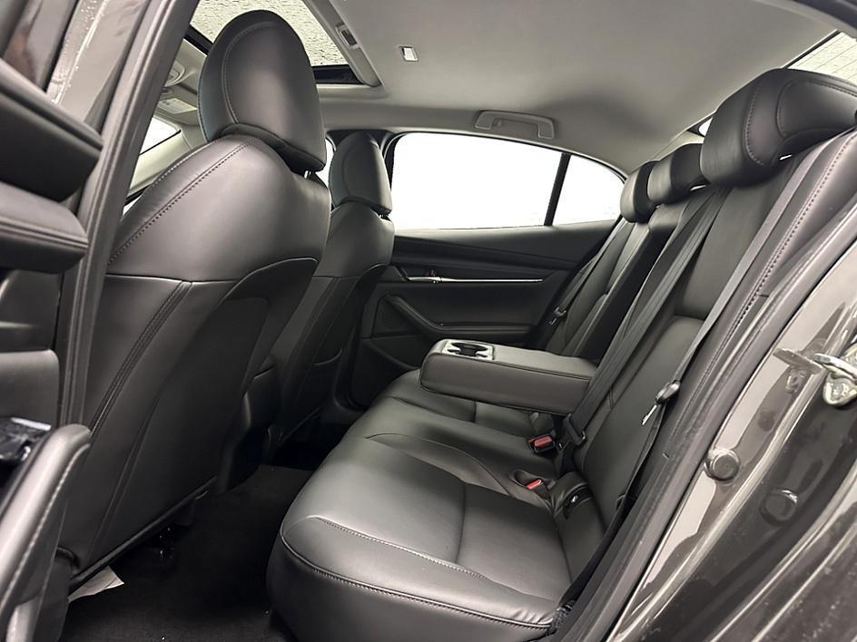 new 2025 Mazda Mazda3 car, priced at $27,833