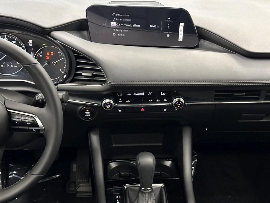 new 2025 Mazda Mazda3 car, priced at $27,833