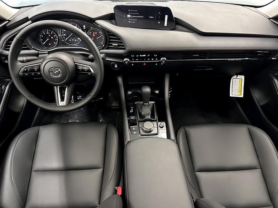 new 2025 Mazda Mazda3 car, priced at $27,833