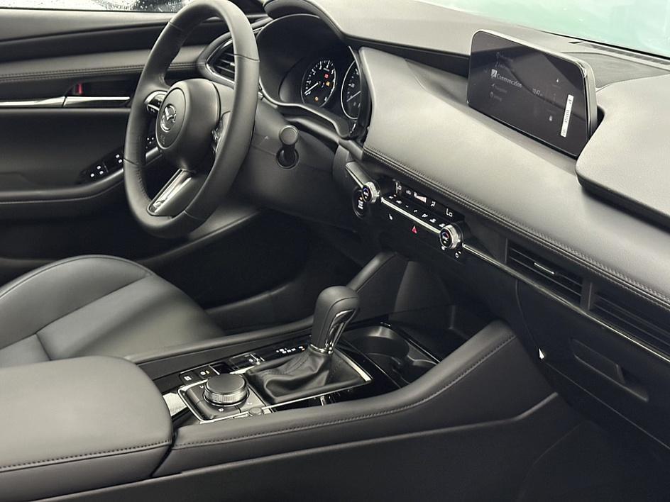 new 2025 Mazda Mazda3 car, priced at $27,833