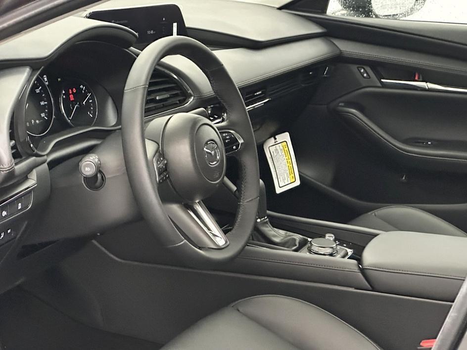 new 2025 Mazda Mazda3 car, priced at $27,833