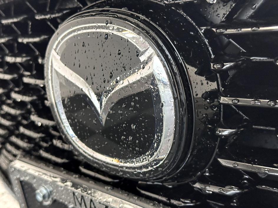 new 2025 Mazda Mazda3 car, priced at $27,833