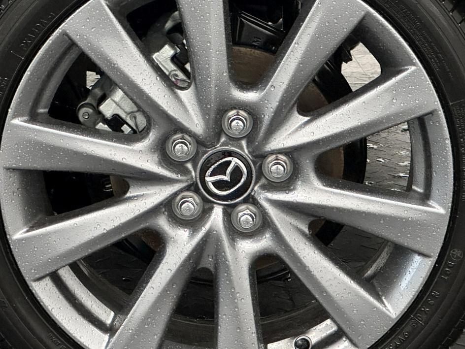 new 2025 Mazda Mazda3 car, priced at $27,833