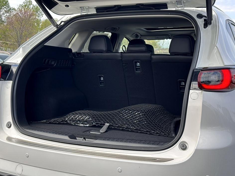 new 2025 Mazda CX-5 car, priced at $37,035