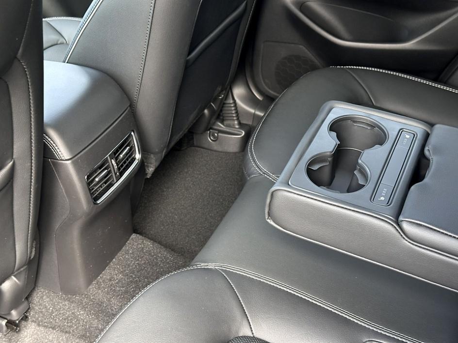 new 2025 Mazda CX-5 car, priced at $37,035