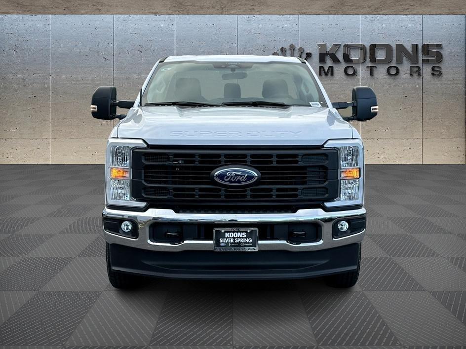 new 2024 Ford F-250 car, priced at $40,796