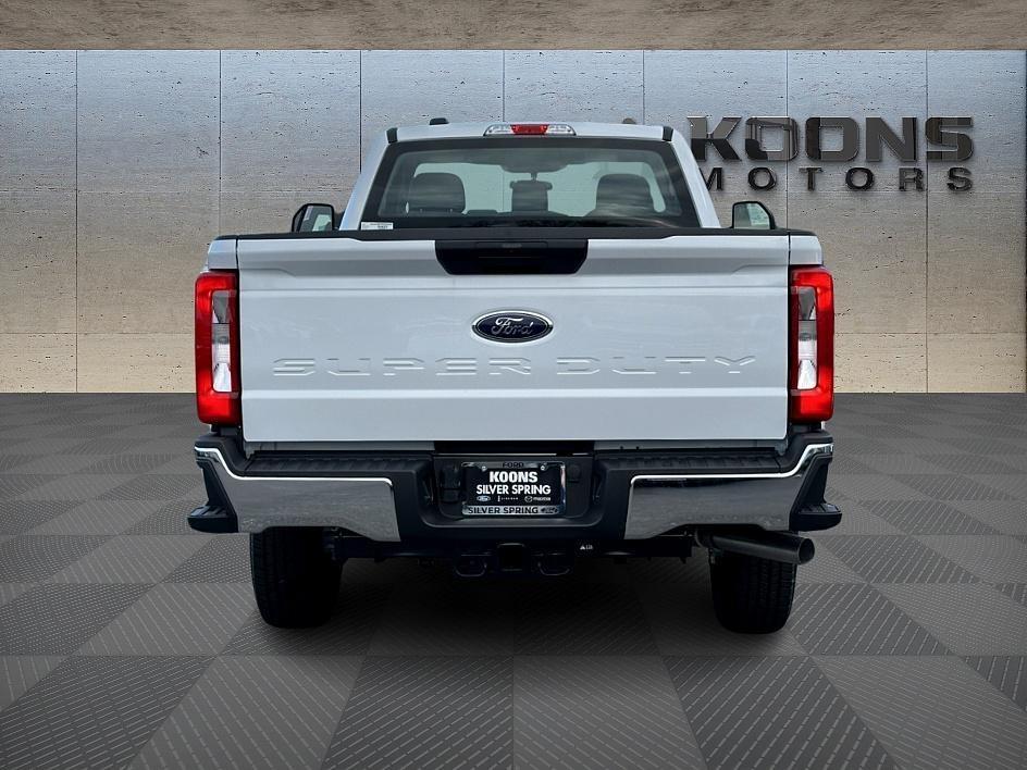 new 2024 Ford F-250 car, priced at $40,796