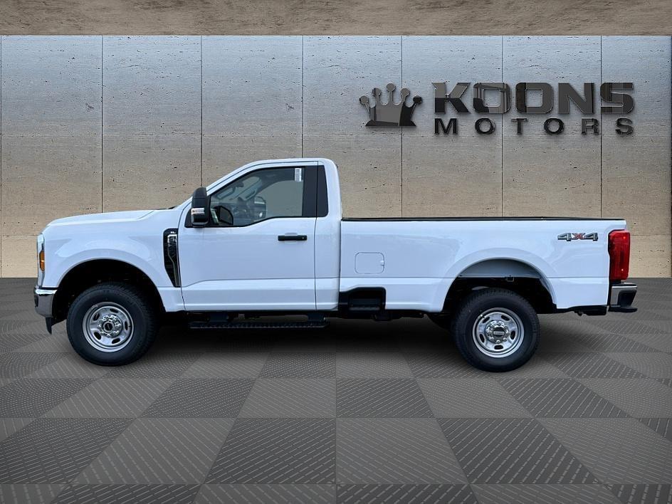 new 2024 Ford F-250 car, priced at $40,796