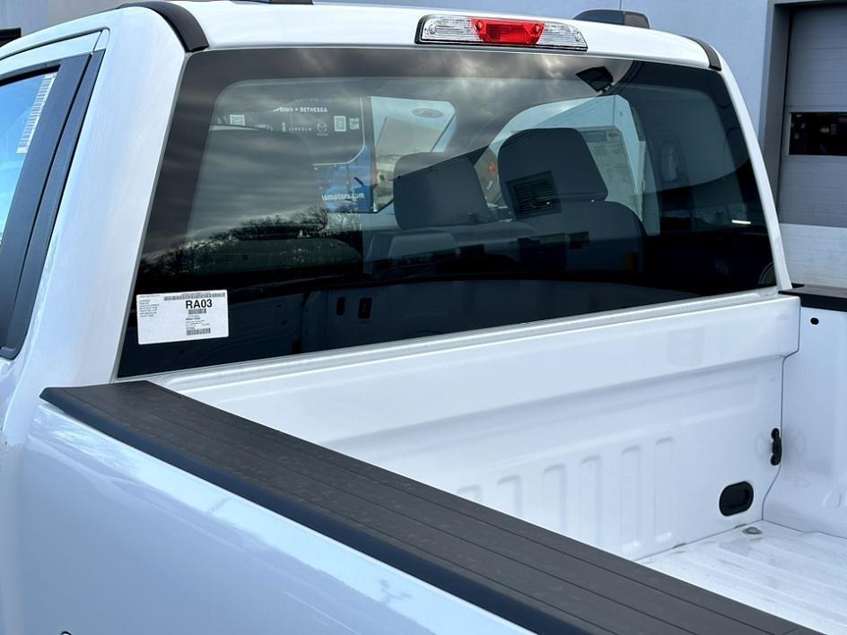 new 2024 Ford F-250 car, priced at $40,796