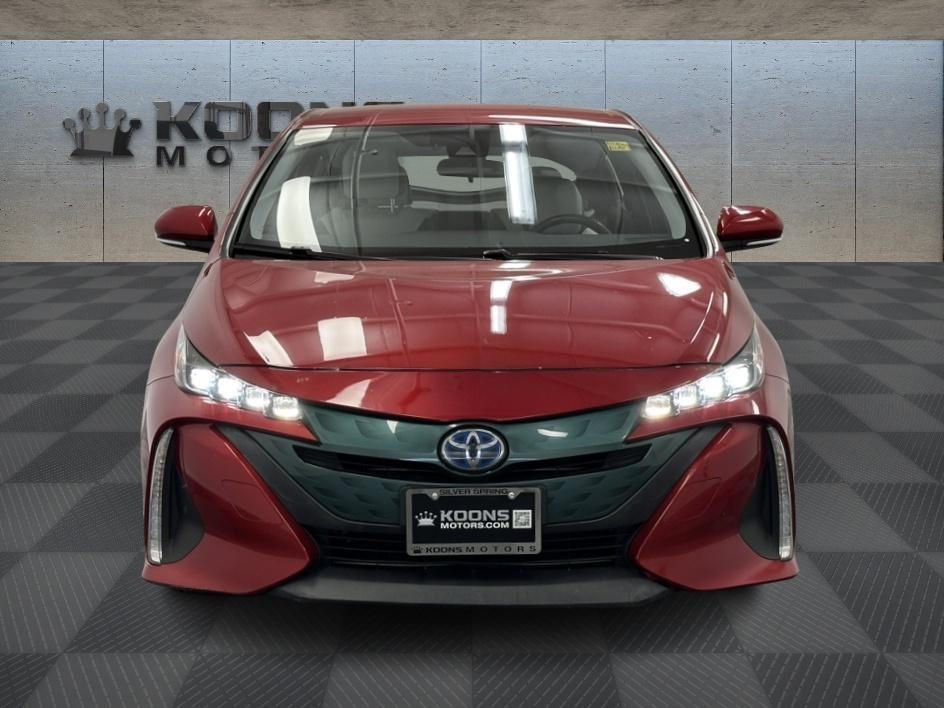 used 2017 Toyota Prius Prime car, priced at $18,800