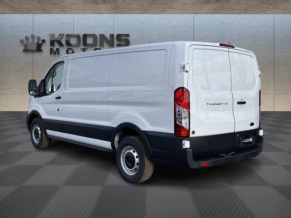new 2024 Ford Transit-150 car, priced at $36,727