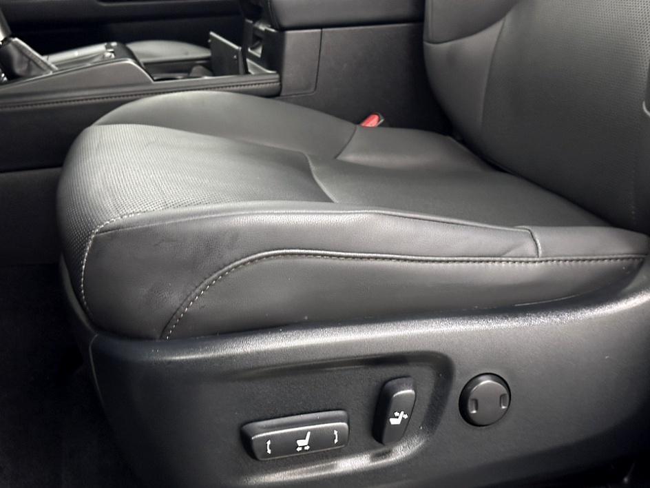 used 2023 Lexus GX 460 car, priced at $56,900