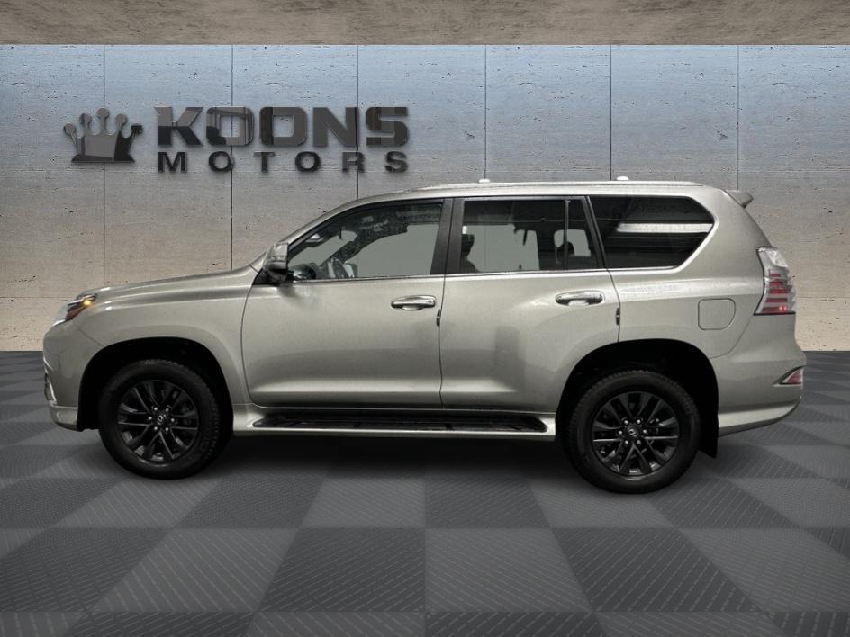 used 2023 Lexus GX 460 car, priced at $56,900