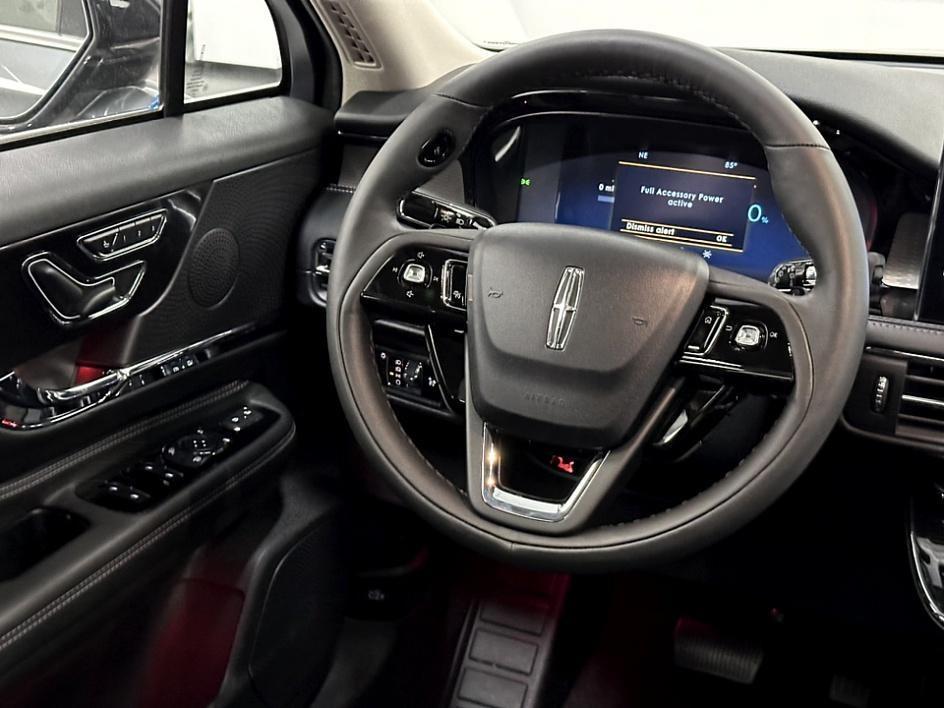 new 2024 Lincoln Corsair car, priced at $53,952