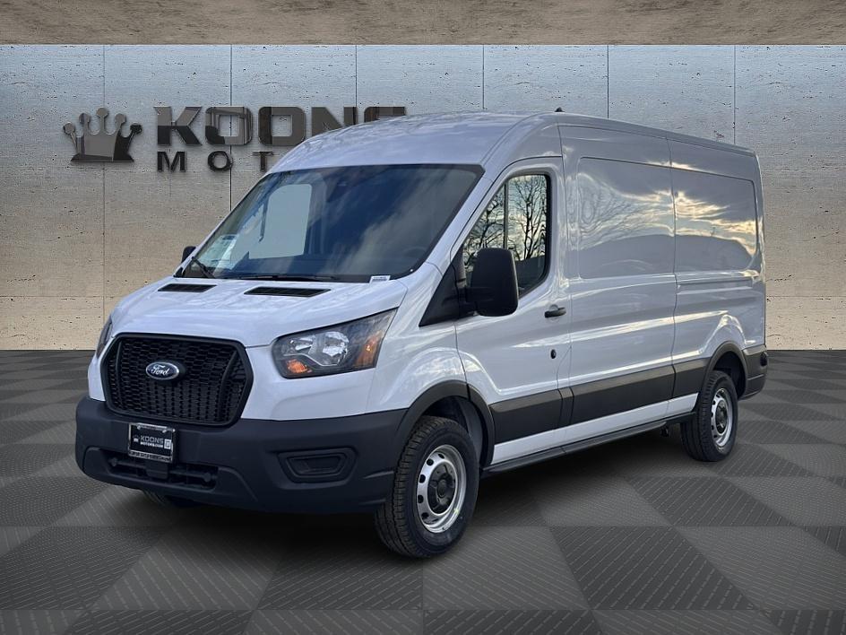 new 2024 Ford Transit-250 car, priced at $40,924