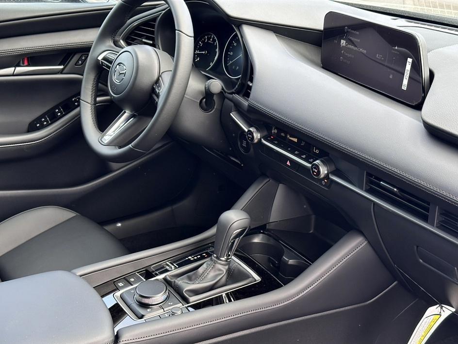 new 2025 Mazda Mazda3 car, priced at $26,900