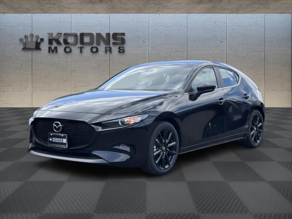 new 2025 Mazda Mazda3 car, priced at $26,900