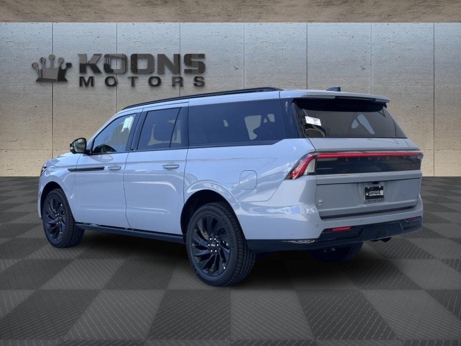 new 2025 Lincoln Navigator L car, priced at $109,545