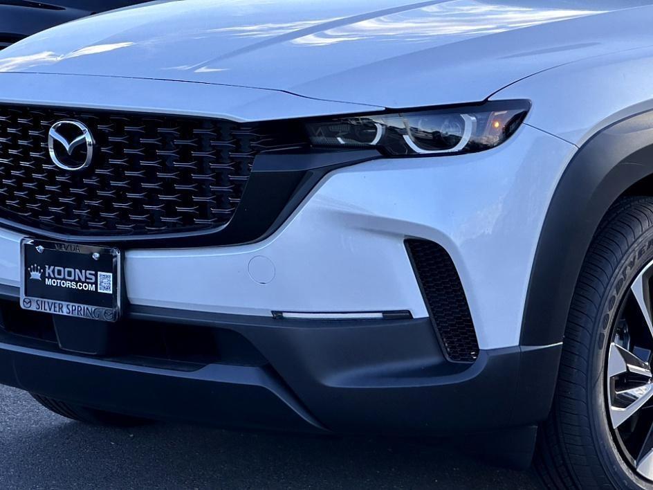 new 2025 Mazda CX-50 Hybrid car, priced at $41,182