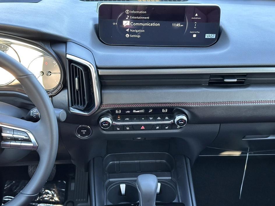new 2025 Mazda CX-50 Hybrid car, priced at $41,182