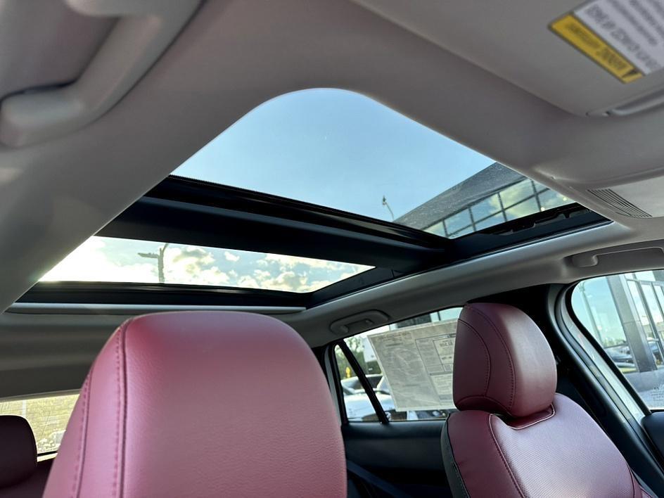 new 2025 Mazda CX-50 Hybrid car, priced at $41,182